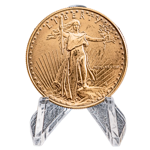 1988 1 oz American Gold Eagle Bullion Coin