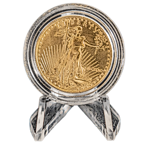 1990 1/2 oz American Gold Eagle Coin