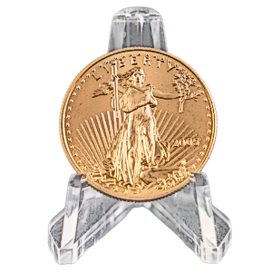 2005 1/2 oz American Gold Eagle Coin