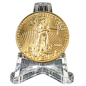 2008 1/2 oz American Gold Eagle Coin