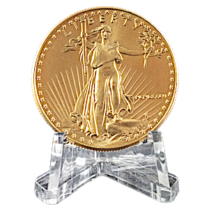 1986 1 oz American Gold Eagle Coin