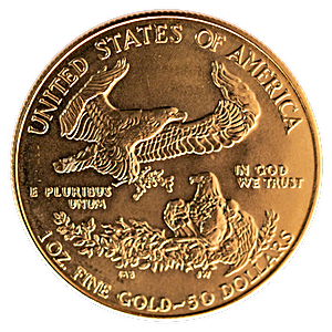American Gold Eagle 1986 - 1 oz
