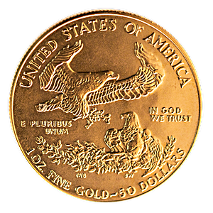 American Gold Eagle 1988 - 1 oz