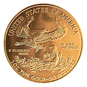 American Gold Eagle 2004 - 1 oz