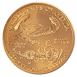 American Gold Eagle 2011 - 1 oz