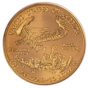 2011 1 oz American Gold Eagle Bullion Coin
