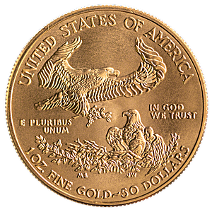 2013 1 oz American Gold Eagle Bullion Coin