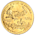 1 oz American Gold Eagle Bullion Coin (Various Years) thumbnail
