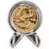 1990 1/2 oz American Gold Eagle Coin thumbnail