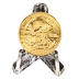 2008 1/2 oz American Gold Eagle Coin thumbnail