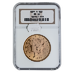 1891 US Liberty Gold Double Eagle Gold Coin - Graded MS 62 by NGC - 0.9675 oz thumbnail