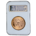 1895 US Liberty Gold Double Eagle Gold Coin - Graded MS 62 by NGC - 0.9675 oz thumbnail