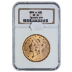1898 US Liberty Gold Double Eagle Gold Coin - Graded MS 62 by NGC - 0.9675 oz thumbnail