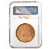 1926 US $20 St. Gaudens Double Eagle Gold Coin - Graded MS 64 by NGC - 30.09 Gram thumbnail
