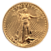 2004 1/10 oz American Gold Eagle Bullion Coin thumbnail