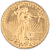2020 1 oz American Gold Eagle Bullion Coin thumbnail