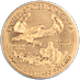 2020 1 oz American Gold Eagle Bullion Coin thumbnail