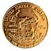 1988 1 oz American Gold Eagle Bullion Coin thumbnail