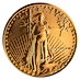 1988 1 oz American Gold Eagle Bullion Coin thumbnail