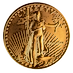 1989 1 oz American Gold Eagle Bullion Coin thumbnail