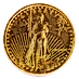 1990 1/10 oz American Gold Eagle Bullion Coin thumbnail