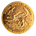 1990 1 oz American Gold Eagle Bullion Coin thumbnail