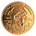 1991 1 oz American Gold Eagle Bullion Coin thumbnail
