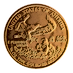1993 1/4 oz American Gold Eagle Bullion Coin thumbnail