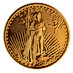 1993 1/4 oz American Gold Eagle Bullion Coin thumbnail