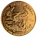 1993 1 oz American Gold Eagle Bullion Coin thumbnail