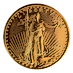 1993 1 oz American Gold Eagle Bullion Coin thumbnail
