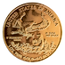 2004 1 oz American Gold Eagle Bullion Coin thumbnail