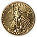 2014 1/10 oz American Gold Eagle Bullion Coin thumbnail