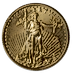 2014 1/10 oz American Gold Eagle Bullion Coin thumbnail