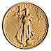 1986 1/4 oz American Gold Eagle Bullion Coin thumbnail