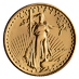 1986 1/4 oz American Gold Eagle Bullion Coin thumbnail