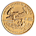 1986 1/4 oz American Gold Eagle Bullion Coin thumbnail