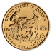 1986 1/4 oz American Gold Eagle Bullion Coin thumbnail