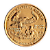 1986 1/10 oz American Gold Eagle Bullion Coin thumbnail