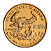 1991 1/10 oz American Gold Eagle Bullion Coin thumbnail