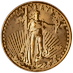 1992 1 oz American Gold Eagle Bullion Coin thumbnail