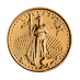 1996 1/10 oz American Gold Eagle Bullion Coin thumbnail