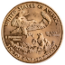 1997 1 oz American Gold Eagle Bullion Coin thumbnail