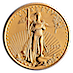 1997 1/4 oz American Gold Eagle Bullion Coin thumbnail