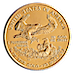 1997 1/4 oz American Gold Eagle Bullion Coin thumbnail