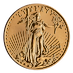 2008 1/2 oz American Gold Eagle Bullion Coin thumbnail