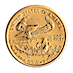 2008 1/10 oz American Gold Eagle Bullion Coin thumbnail