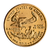 2008 1/10 oz American Gold Eagle Bullion Coin thumbnail