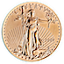 2009 1 oz American Gold Eagle Bullion Coin thumbnail