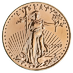 2009 1 oz American Gold Eagle Bullion Coin thumbnail